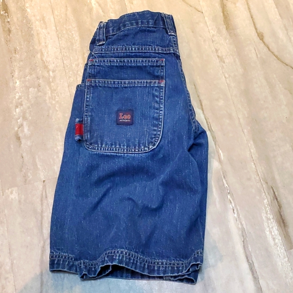 Lee jean shorts boys size 12 regular
